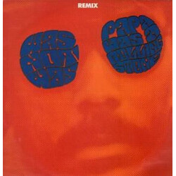 Was (Not Was) Papa Was A Rollin' Stone (Remix) VINYL 12" USED