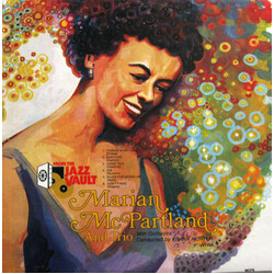 Marian McPartland Marian McPartland And Trio Vinyl LP USED