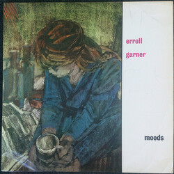 Erroll Garner Moods Vinyl LP USED