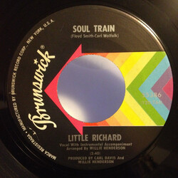 Little Richard Soul Train / Can I Count On You USED VINYL 7INCH 45 RPM SINGLE