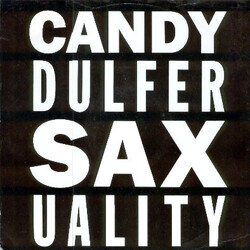 Candy Dulfer Saxuality Vinyl 12" USED