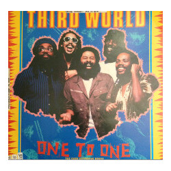 Third World One To One USED VINYL 12INCH 45 RPM