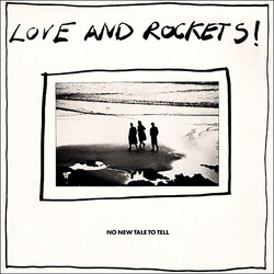 Love And Rockets No New Tale To Tell USED VINYL 7INCH SINGLE