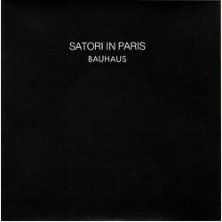 Bauhaus Satori In Paris USED VINYL 7INCH 45 RPM SINGLE STEREO
