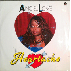 Angel Love (3) Heartache USED VINYL 12INCH 45 RPM MAXI-SINGLE