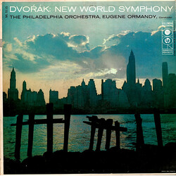 Antonín Dvořák / The Philadelphia Orchestra / Eugene Ormandy New World Symphony Vinyl LP USED