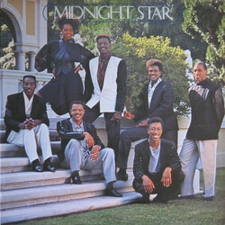 Midnight Star Midnight Star Vinyl LP USED