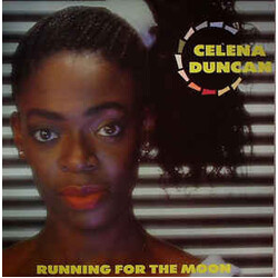 Celena Duncan Running For The Moon USED VINYL 12INCH 45 RPM SINGLE