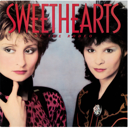 Sweethearts Of The Rodeo Sweethearts Of The Rodeo Vinyl LP USED