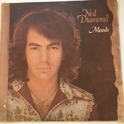 Neil Diamond Moods Vinyl LP USED