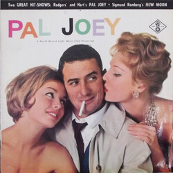 Rodgers & Hart / Sigmund Romberg Pal Joey / New Moon Vinyl LP USED