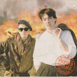 Freeze Frame (4) Foxhole USED VINYL 7INCH SINGLE