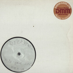 Deepstate / Colonel Abrams With Your Luv USED VINYL 12INCH 33 S RPM WHITE LABEL