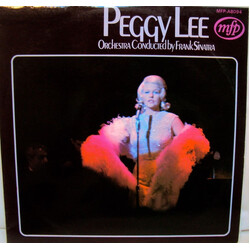 Peggy Lee Peggy Lee Vinyl LP USED