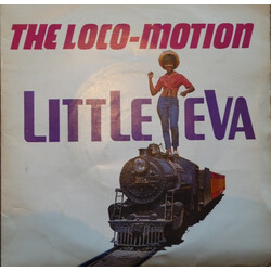 Little Eva The Loco-Motion USED VINYL 7INCH REISSUE