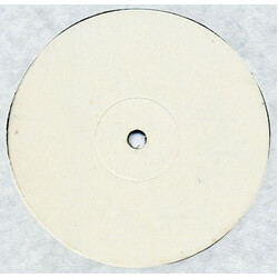 Steve Martland The World Is In Heaven USED VINYL 12INCH 45 RPM WHITE LABEL
