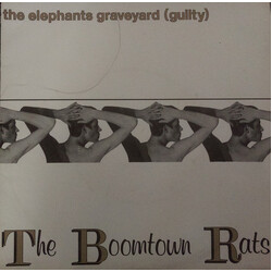 The Boomtown Rats The Elephants Graveyard (Guilty) USED VINYL 7INCH 45 RPM SINGLE