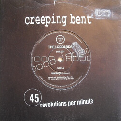 The Leopards Starlings USED VINYL 7INCH 45 RPM SINGLE