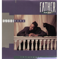 Father MC Lisa Baby VINYL 12" USED