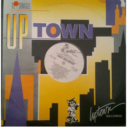 Father MC / Lady Kazan I've Been Watching You USED VINYL 12INCH 33 S RPM PROMO