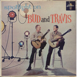 Bud And Travis Spotlight On Bud And Travis Vinyl LP USED
