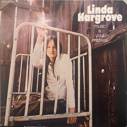 Linda Hargrove Music Is Your Mistress Vinyl LP USED