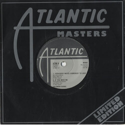 Solomon Burke / Rufus Thomas Everybody Needs Somebody To Love / If You Need Me / Walking The Dog / Jump Back USED VINYL 7INCH 45 RPM EP LIMITED EDITIO