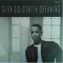 Glen Goldsmith Dreaming VINYL 12" USED
