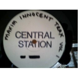 Maxim Sinclair Innocent Trax 1 USED VINYL 12INCH WHITE LABEL