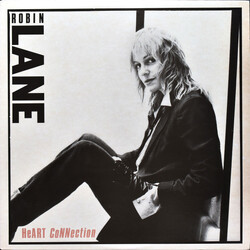 Robin Lane Heart Connection USED VINYL 12INCH EP STEREO