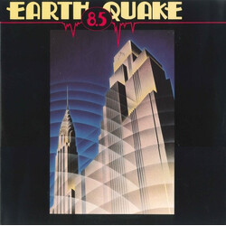 Earth Quake (2) 8.5 Vinyl LP USED
