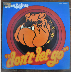 Ben Sidran Don't Let Go Vinyl LP USED