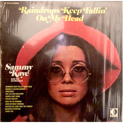 Sammy Kaye And His Orchestra Raindrops Keep Fallin On My Head Vinyl LP USED