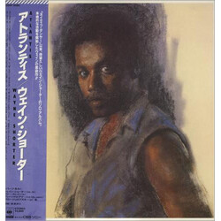 Wayne Shorter Atlantis Vinyl LP USED