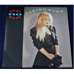 Hear No Evil Taking Over USED VINYL 7INCH 45 RPM