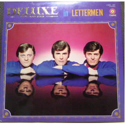 The Lettermen Deluxe In Lettermen Vinyl LP USED