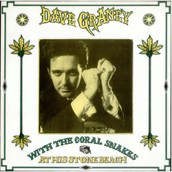 Dave Graney & The Coral Snakes At His Stone Beach USED VINYL 12INCH SINGLE