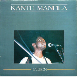 Kante Manfila Tradition Vinyl LP USED