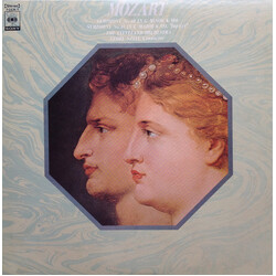 The Cleveland Orchestra Mozart - Symphony No 40, 41 Vinyl LP USED