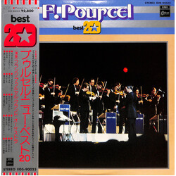 Franck Pourcel Et Son Grand Orchestre Best 20 Vinyl LP USED