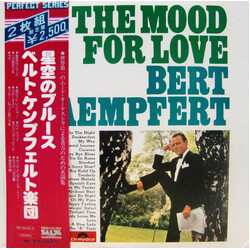 Bert Kaempfert In The Mood For Love Vinyl 2 LP USED