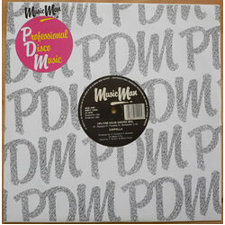 Cappella Helyom Halib USED VINYL 12INCH 45 RPM