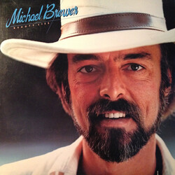 Michael Brewer Beauty Lies Vinyl LP USED