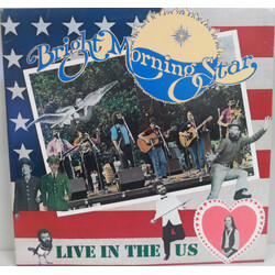Bright Morning Star Live In The US Vinyl LP USED