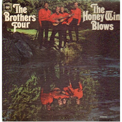 The Brothers Four The Honey Wind Blows Vinyl LP USED