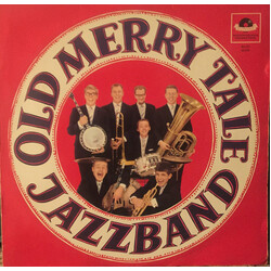 Old Merry Tale Jazzband The Old Merry Tale Jazzband Vinyl LP USED