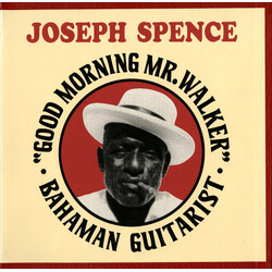 Joseph Spence Bahaman Guitarist Vinyl LP USED