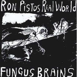 Fungus Brains Ron Pistos Real World Vinyl LP USED