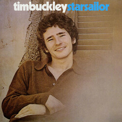 Tim Buckley Starsailor Vinyl LP USED