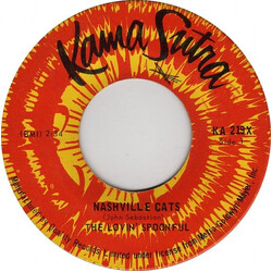The Lovin' Spoonful Nashville Cats USED VINYL 7INCH 45 RPM SINGLE